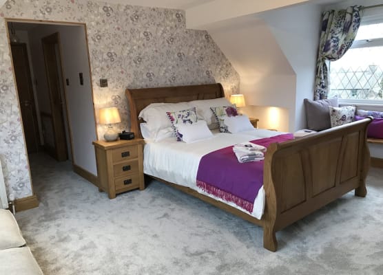 Lon y Traeth Bed & Breakfast 1