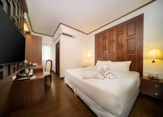 The Wing Lanna Hotel 1