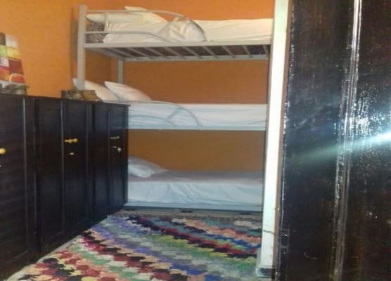 Kasbah Red Castel Hostel 1