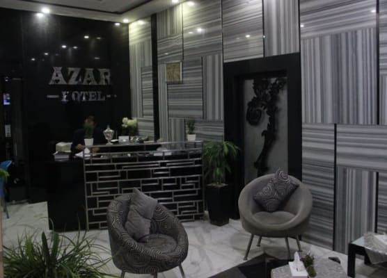 Azar Boutique Hotel 1
