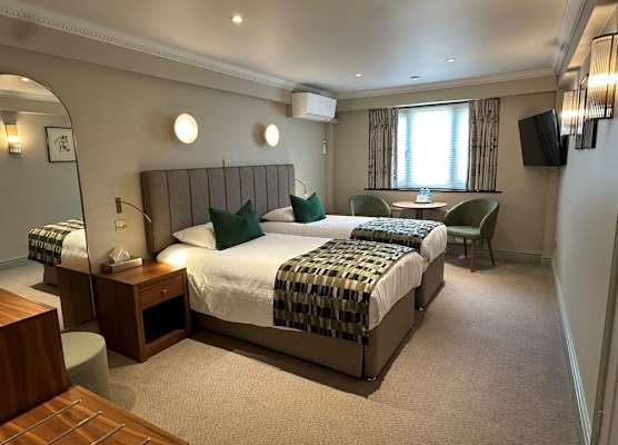 Stirrups Hotel 1