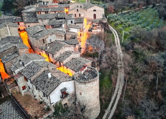 Ostello Bello Assisi Bevagna 1