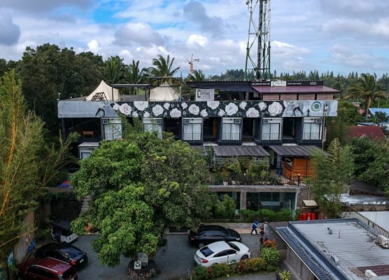 Containers by Eco Hotels 1