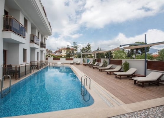 Blueberry Boutique Hotel 1