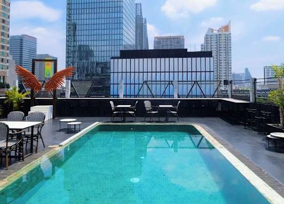 Sora Hotel Silom 1