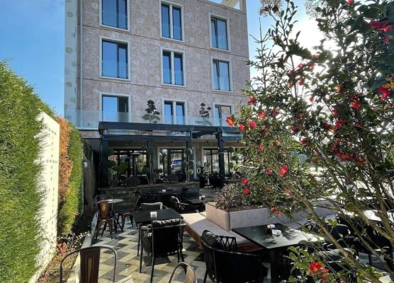 Nord Boutique Hotel by HORIZONT 1