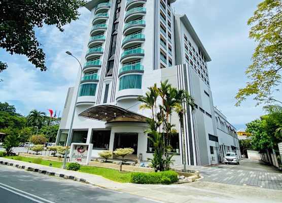 Langkawi Seaview Hotel 1