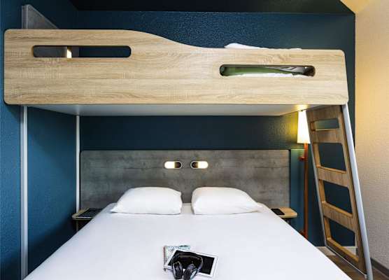 ibis budget Paris Porte d'Italie Est 1