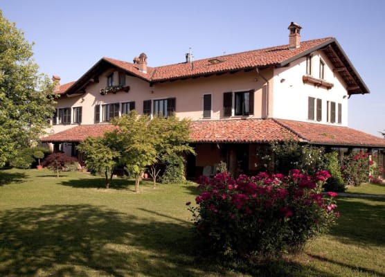 La Barca nel Bosco di Cascina Papa Mora 1