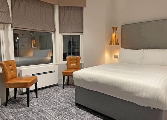 1820 Boutique Rooms & Suites 1