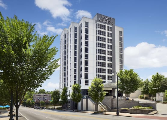 Hyatt Centric Midtown Atlanta 1