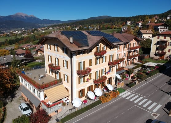 Wellness e Resort Stella Delle Alpi 1