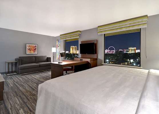 Hampton Inn & Suites Las Vegas Convention Center - No Resort Fee 1