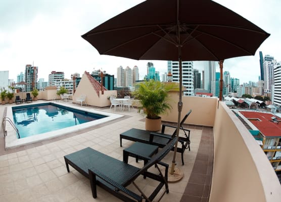 Hotel Coral Suites 1