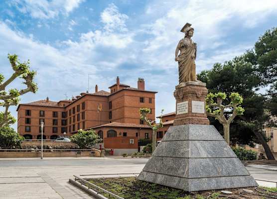 Parador de Calahorra 1