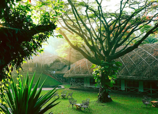 Spice Village Thekkady - A CGH Earth Experience 1