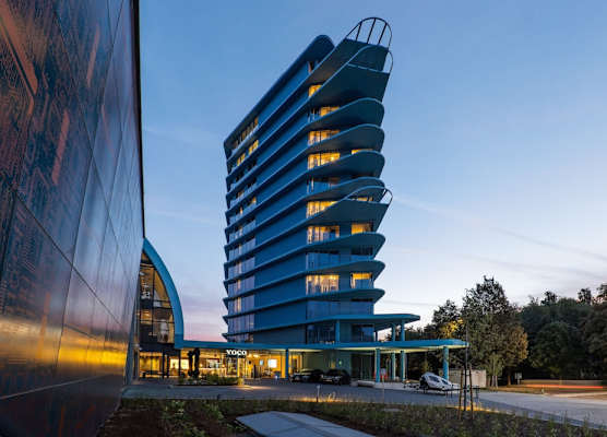 voco Brussels City North by IHG 1