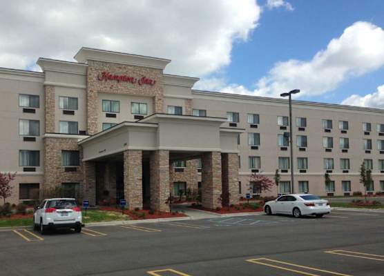 Hampton Inn Detroit/Auburn Hills South 1