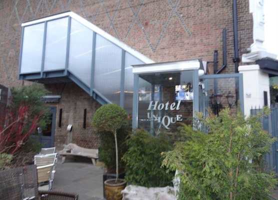 Hotel Unique 1