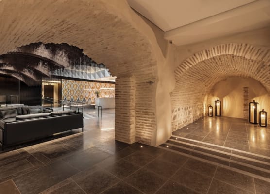 Áurea Toledo by Eurostars Hotel company 1