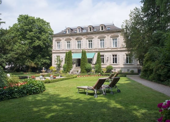 Hotel Belle Epoque 1