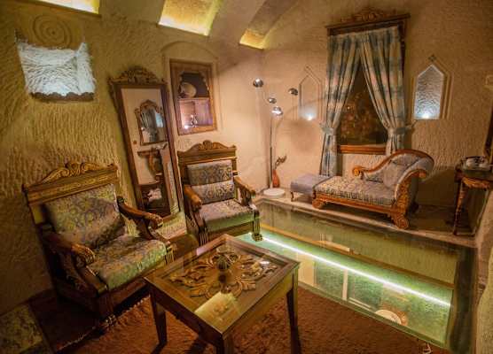 Hermes Cave Hotel 1