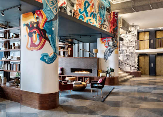The Revolution Hotel 1
