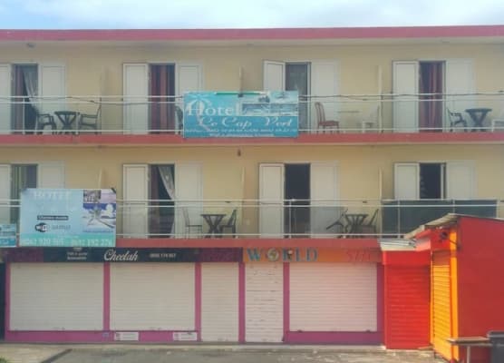 Le Cap Vert 1