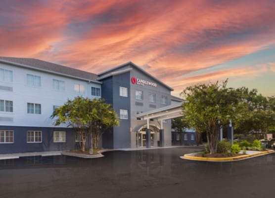 Candlewood Suites CHARLESTON – MT. PLEASANT by IHG 1