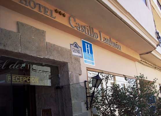 Castillo Lanjaron 1