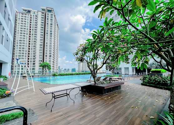 Hapi Rivergate Apartment 1