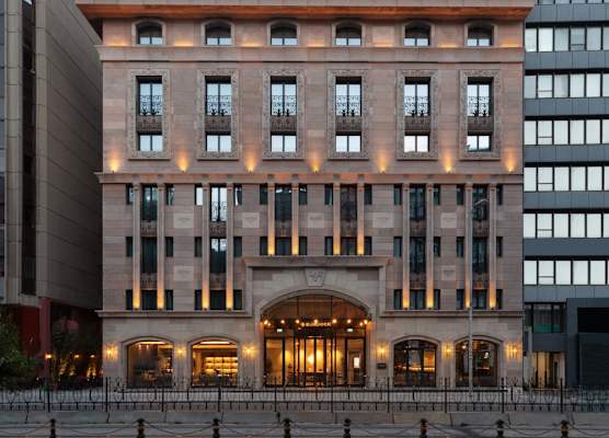 Burdock Hotel Istanbul, Autograph Collection 1