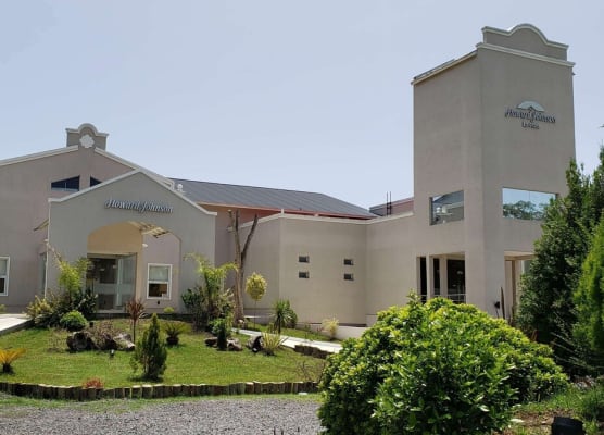 Howard Johnson Plaza & Convention Center Spa La Plata 1