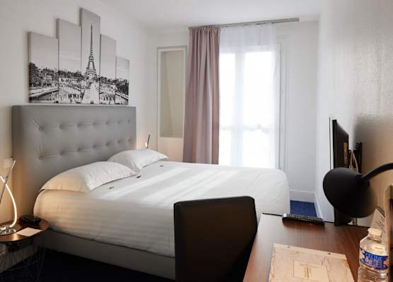 Hotel Le Beffroi 1