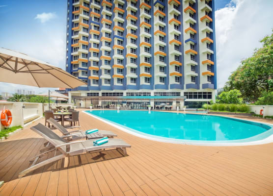 Oakwood Hotel & Residence Kuala Lumpur 1