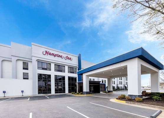 Hampton Inn Richmond-Midlothian Turnpike 1