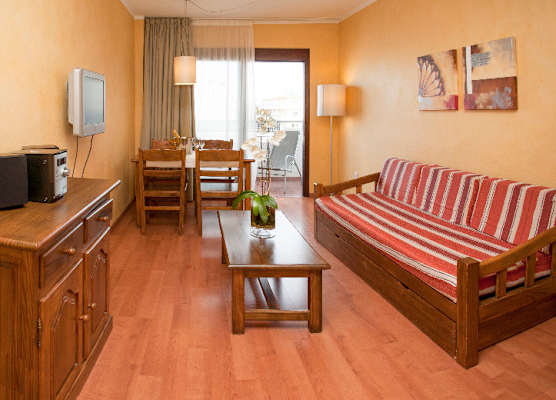 Apartamentos Parot Quality 1