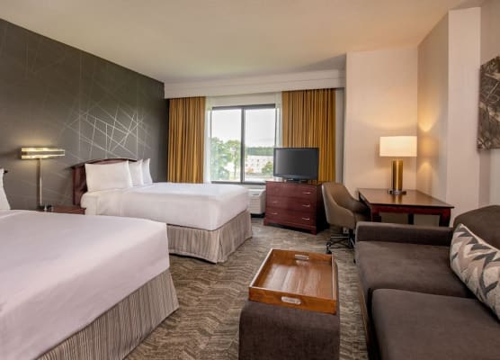 SpringHill Suites by Marriott Norfolk Virginia Beach 1