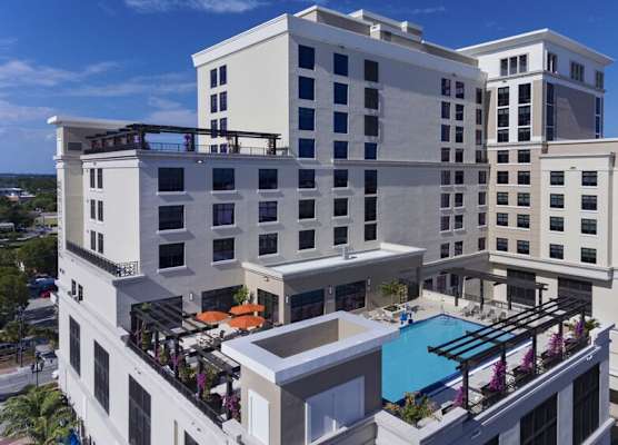 Hyatt Place Boca Raton 1