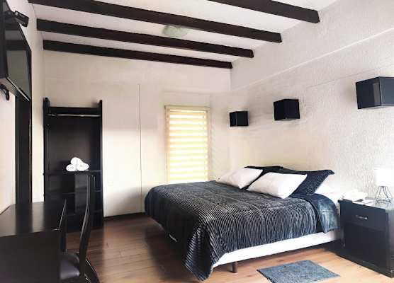 Hotel Bellavista Quito 1