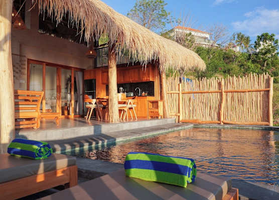 Angsoka Villas Amed 1