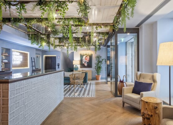 Pur Oporto Boutique Hotel by actahotels 1