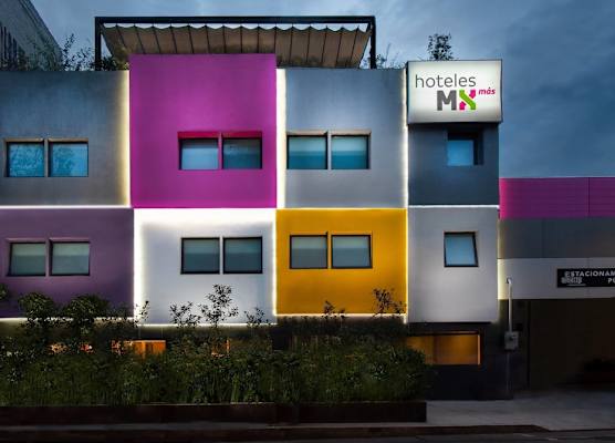 Hotel MX mas roma CDMX, Trademark Collection by Wyndham 1