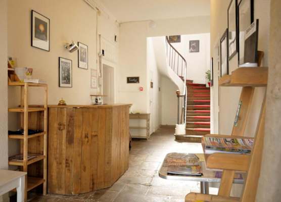 L'Alzire - Logis Auberge Culturelle 1