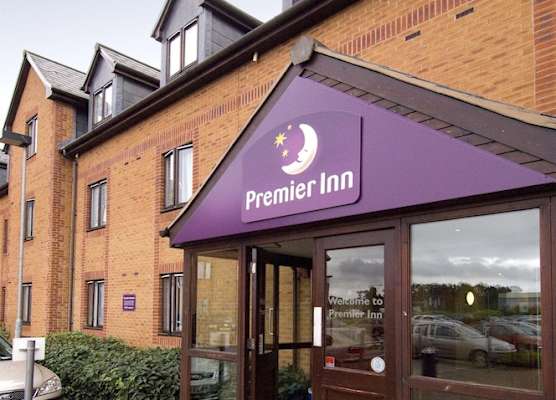 Premier Inn Stafford North - Hurricane 1