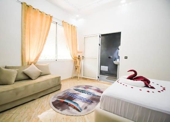 Redmoon Villa & Riad 1