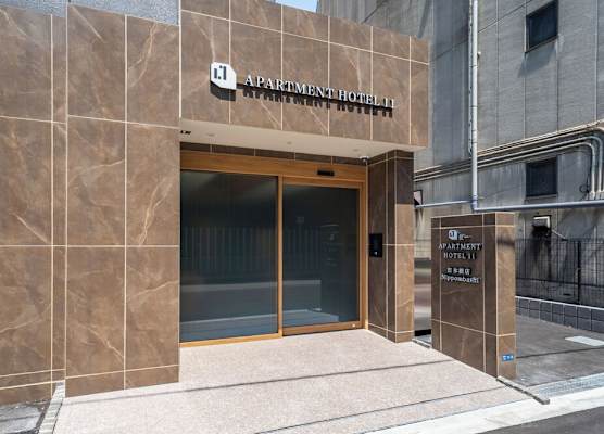 Apartment Hotel 11 Nippombashi 1