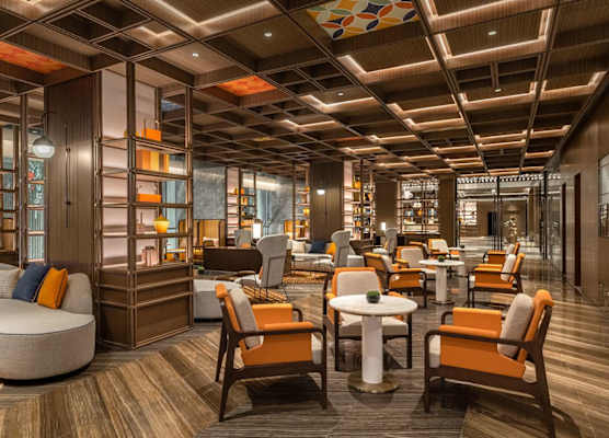 Canopy by Hilton Xi'an Qujiang 1