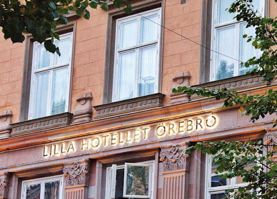 Elite Stora Hotellet Örebro 1