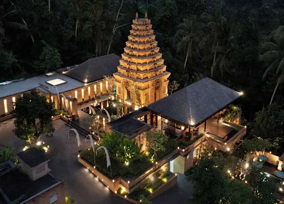 Sanna Ubud A Pramana Experience 1